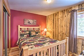 22str-00047 Fairplay Cabin w/ Deck on 3 Acres!