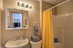 22str-00047 Fairplay Cabin w/ Deck on 3 Acres!