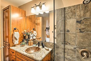 22str-00047 Fairplay Cabin w/ Deck on 3 Acres!