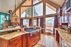 22str-00047 Fairplay Cabin w/ Deck on 3 Acres!