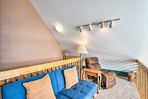 22str-00047 Fairplay Cabin w/ Deck on 3 Acres!