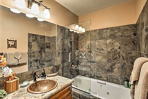 22str-00047 Fairplay Cabin w/ Deck on 3 Acres!