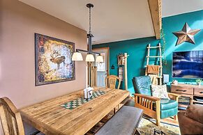 22str-00047 Fairplay Cabin w/ Deck on 3 Acres!