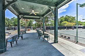 Palmetto Dunes Villa w/ Views: Steps to Beach!