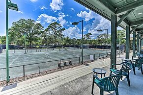 Palmetto Dunes Villa w/ Views: Steps to Beach!