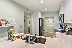 Palmetto Dunes Villa w/ Views: Steps to Beach!