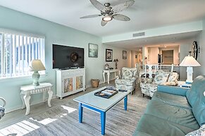 Palmetto Dunes Villa w/ Views: Steps to Beach!