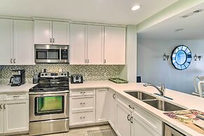 Palmetto Dunes Villa w/ Views: Steps to Beach!