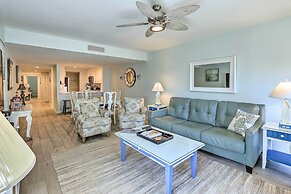 Palmetto Dunes Villa w/ Views: Steps to Beach!
