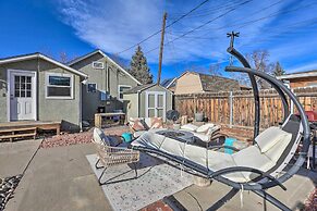 1/2 Mi to Tennyson: Pet-friendly Denver Gem