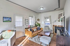 1/2 Mi to Tennyson: Pet-friendly Denver Gem