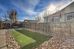 Pet-friendly Denver Gem - Walkable Location