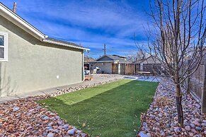 1/2 Mi to Tennyson: Pet-friendly Denver Gem