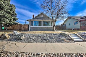 1/2 Mi to Tennyson: Pet-friendly Denver Gem