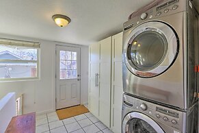 1/2 Mi to Tennyson: Pet-friendly Denver Gem