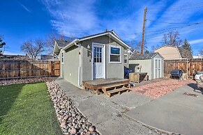 1/2 Mi to Tennyson: Pet-friendly Denver Gem