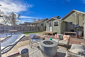1/2 Mi to Tennyson: Pet-friendly Denver Gem