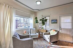 1/2 Mi to Tennyson: Pet-friendly Denver Gem