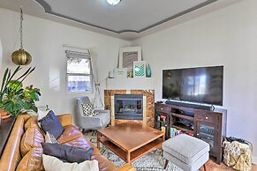 1/2 Mi to Tennyson: Pet-friendly Denver Gem