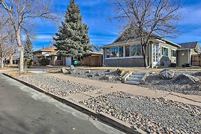 1/2 Mi to Tennyson: Pet-friendly Denver Gem