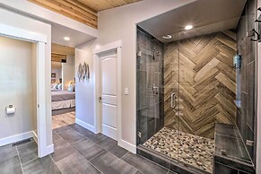 Hot Tub, Pool Table: Luxe Reno Chalet w/ Mtn View!