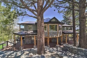 Hot Tub, Pool Table: Luxe Reno Chalet w/ Mtn View!
