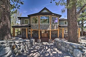 Hot Tub, Pool Table: Luxe Reno Chalet w/ Mtn View!