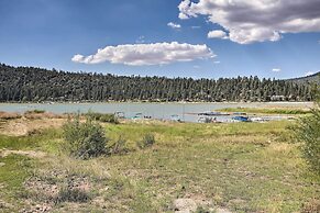 Walk to Big Bear Lake: Cozy Cabin w/ Deck