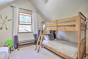 Big Bear Lake Cabin w/ Hot Tub < 1 Mi to Skiing!