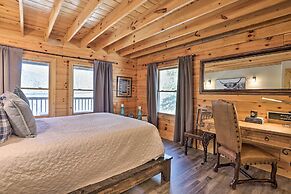 Big Bear Lake Cabin w/ Hot Tub < 1 Mi to Skiing!