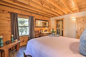 Big Bear Lake Cabin w/ Hot Tub < 1 Mi to Skiing!