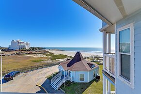 Beachside Condo w/ Pool & Hot Tub in Galveston!