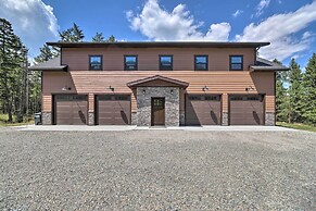 Modern Kalispell Retreat: 37 Mi to Glacier NP