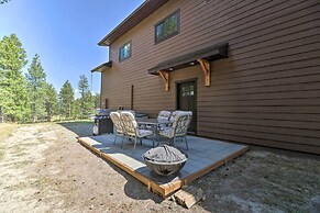 Modern Kalispell Retreat: 37 Mi to Glacier NP