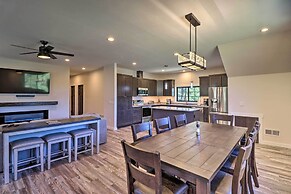 Modern Kalispell Retreat: 37 Mi to Glacier NP