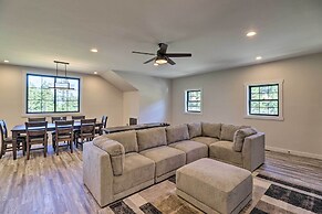 Modern Kalispell Retreat: 37 Mi to Glacier NP