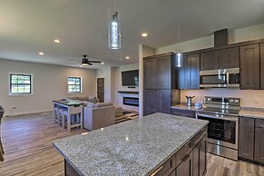 Modern Kalispell Retreat: 37 Mi to Glacier NP