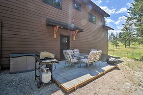 Modern Kalispell Retreat: 37 Mi to Glacier NP
