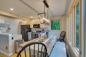 Serene Hideaway With Views, 1 Mi to Hike & Ski!