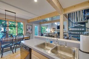 Serene Hideaway With Views, 1 Mi to Hike & Ski!