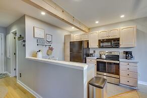 Serene Hideaway With Views, 1 Mi to Hike & Ski!