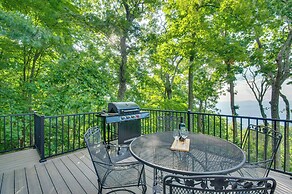 Serene Hideaway With Views, 1 Mi to Hike & Ski!