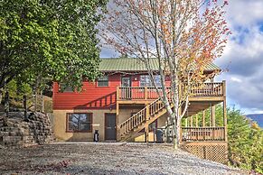 Smoky Mountain Retreat w/ Hot Tub, Arcade Games