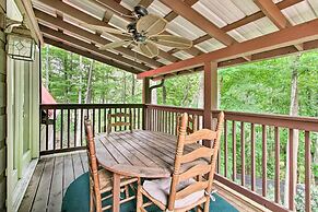 A-frame Cabin w/ Hot Tub < 1 Mi to Ober Gatlinburg