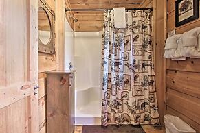 A-frame Cabin w/ Hot Tub < 1 Mi to Ober Gatlinburg