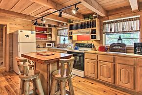 A-frame Cabin w/ Hot Tub < 1 Mi to Ober Gatlinburg