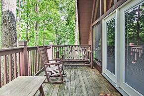 A-frame Cabin w/ Hot Tub < 1 Mi to Ober Gatlinburg