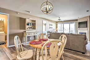 Sunny Condo Situated Right on Lake of The Ozarks!