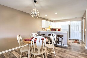 Boat, Fish & Swim On-site: Lake of The Ozarks Unit