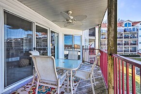 Boat, Fish & Swim On-site: Lake of The Ozarks Unit